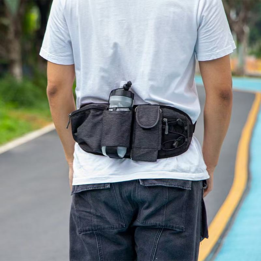 Water Bottle Waist Bag, Marath - огляд і ціна Hydration Pack Outdoor