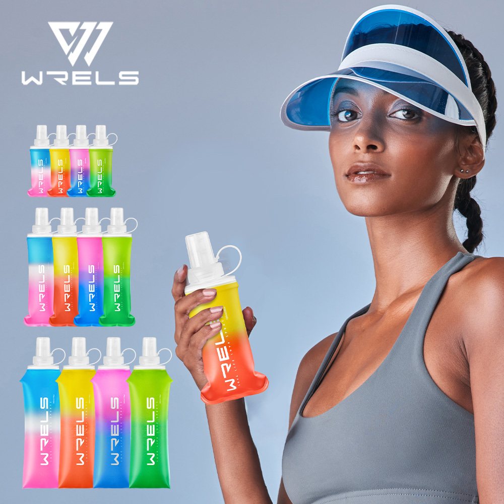 Sport Water Bottle TPU Folding - огляд і ціна Hydration Pack Outdoor