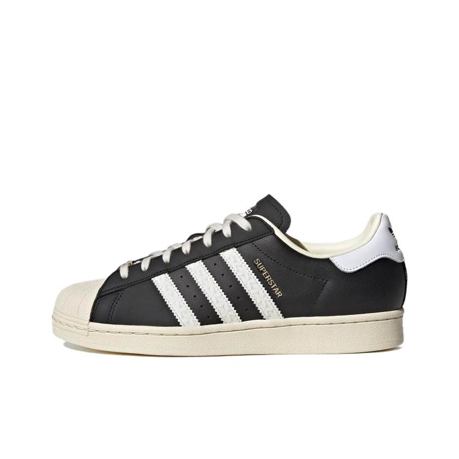 Adidas Originals SUPERSTAR Lea - огляд і ціна Adidas Shoes Superstar