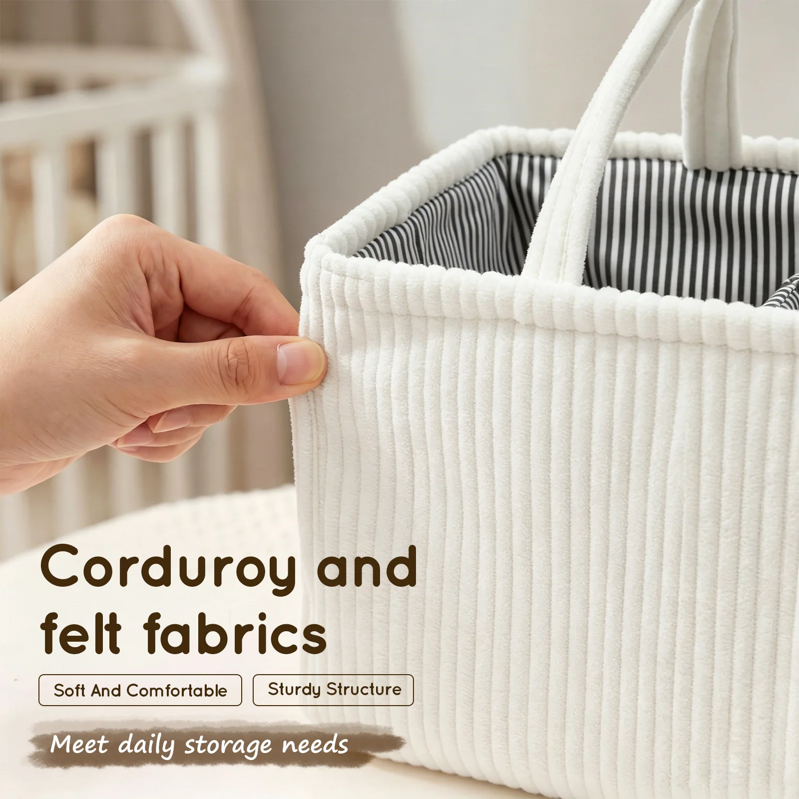 Baby Diaper Caddy Organizer Fo - огляд і ціна Backpack Diaper Bag