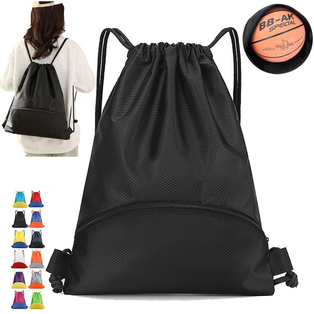 Large capacity Sports Drawstri - огляд і ціна Drawstring Gym Bag