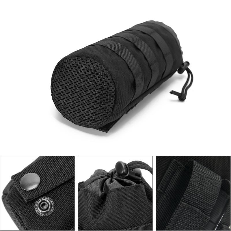 Outdoor Molle Water Bottle Bag - огляд і ціна Hydration Pack Outdoor