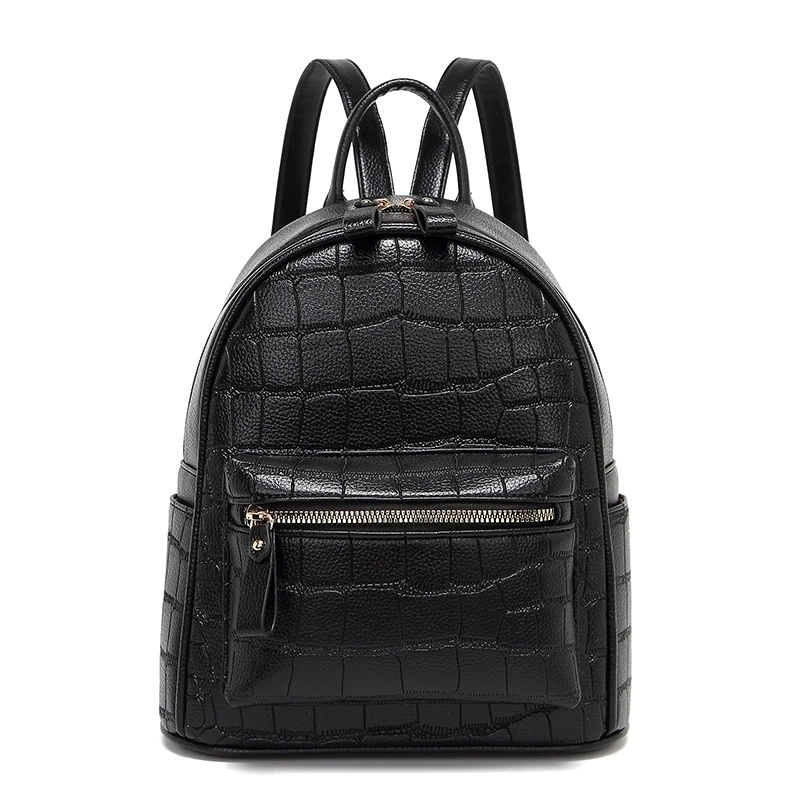 Vintage Mini Backpack with hor - огляд і ціна Leather Backpack Vintage