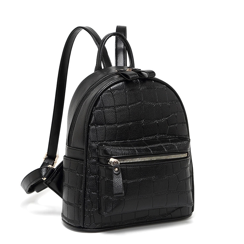 Vintage Mini Backpack with hor - огляд і ціна Leather Backpack Vintage