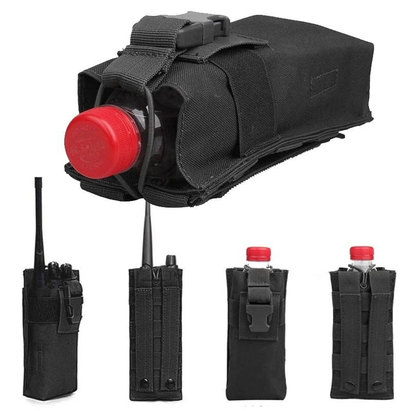 Outdoor Walkie Talkie Pouch Wa - огляд і ціна Hydration Pack Outdoor