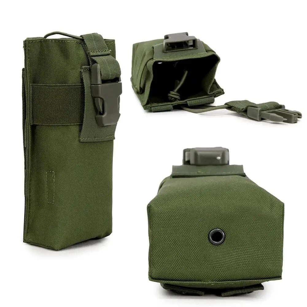 Outdoor Walkie Talkie Pouch Wa - огляд і ціна Hydration Pack Outdoor