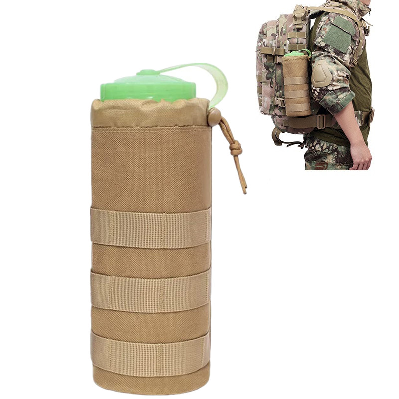 Tactical Molle Water Bottle Ba - огляд і ціна Hydration Pack Outdoor