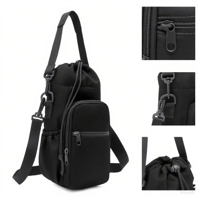 Portable Water Bottle Bag with - огляд і ціна Hydration Pack Outdoor
